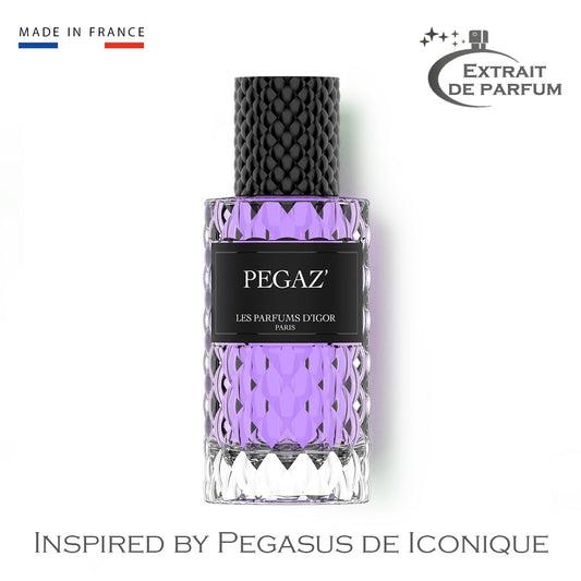 Les Parfums d'Igor - Pegaz 50ml Eau de Parfum unisex