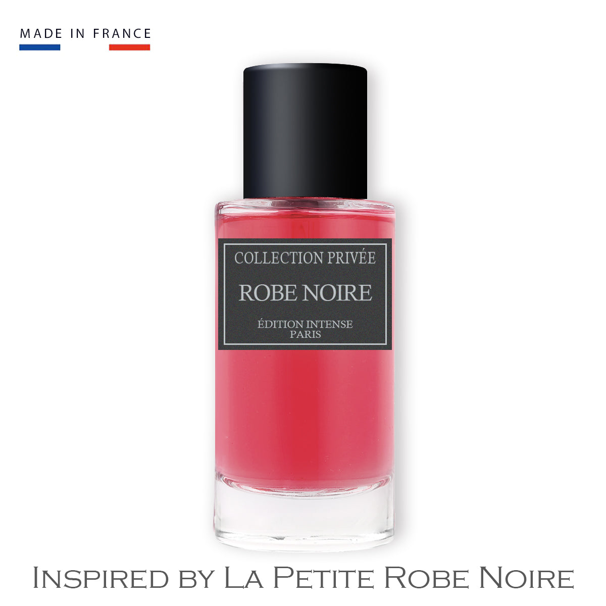 Inspirado en La Petite Robe Noire - Robe Noire Private Collection 50ML Eau de Parfum para mujer