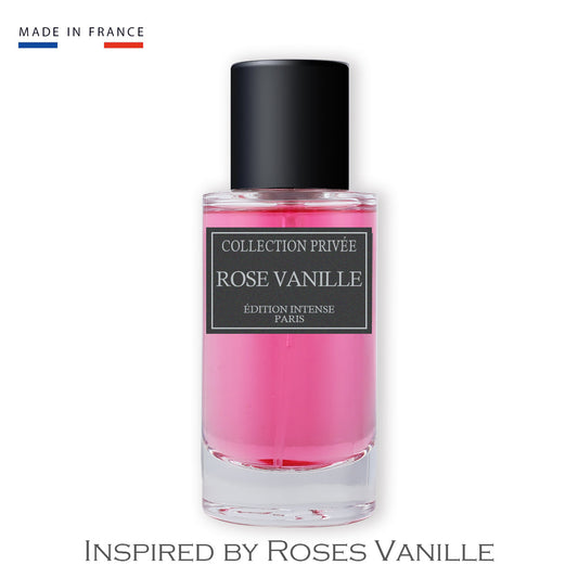 Inspirado en Vanilla Roses - Pirvée Rose Vanilla Collection 50ml perfume unisex