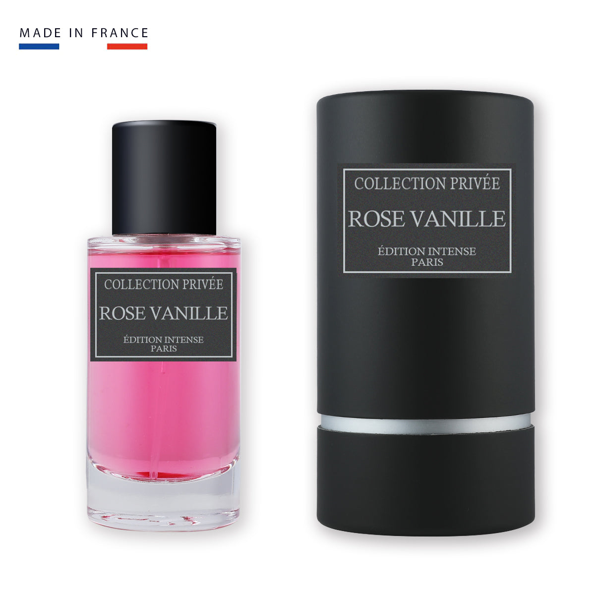 Inspirado en Vanilla Roses - Pirvée Rose Vanilla Collection 50ml perfume unisex