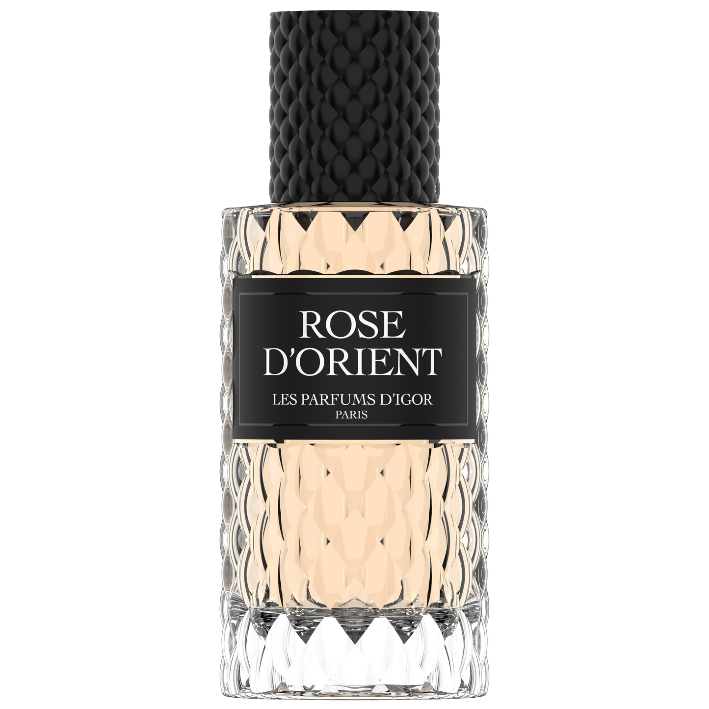 Inspirado en Arabian Rose - Les Parfums d'Igor Rose D'orient 50 ML Extracto de perfume mixto