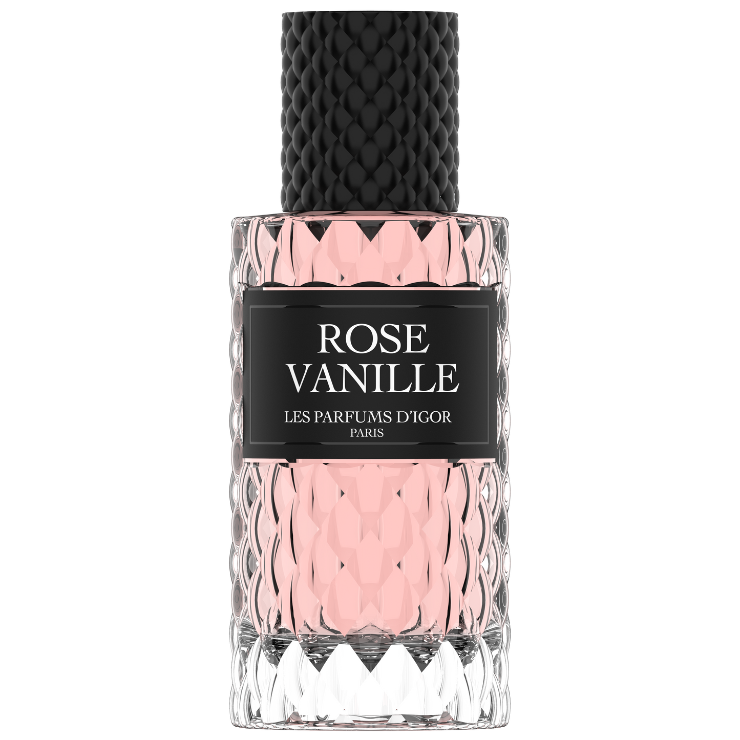 Inspirado en Colle Noire - Les parfums D'Igor Rose Vanilla 50ML Extracto de perfume mixto