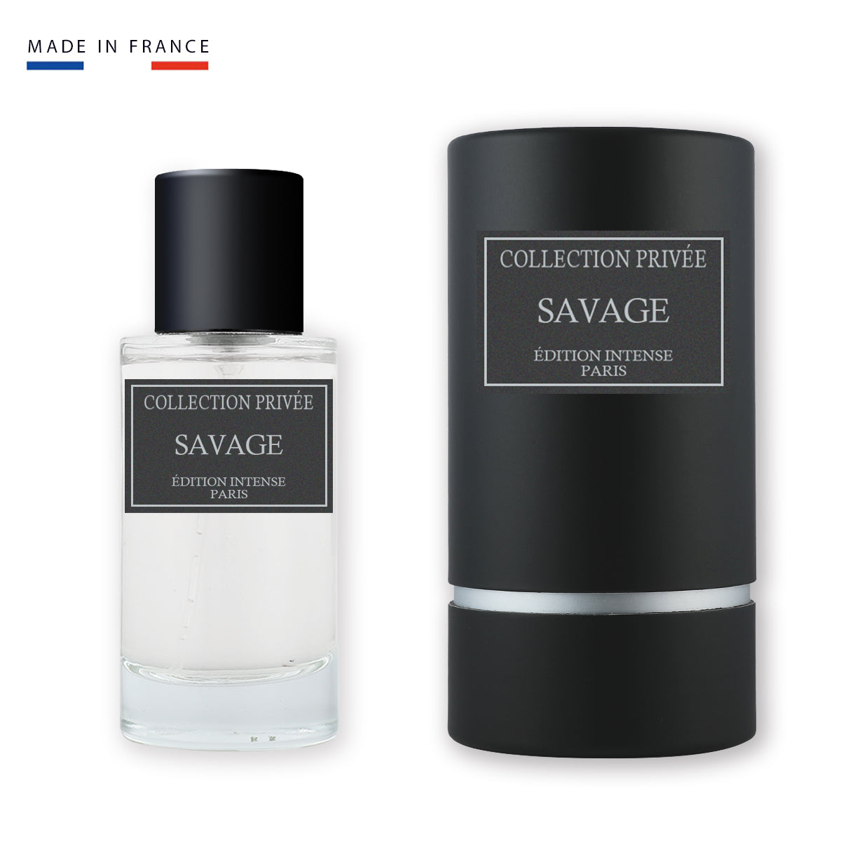 Inspirado en Savage - Savage Private Collection 50ML Eau de Parfum para hombre