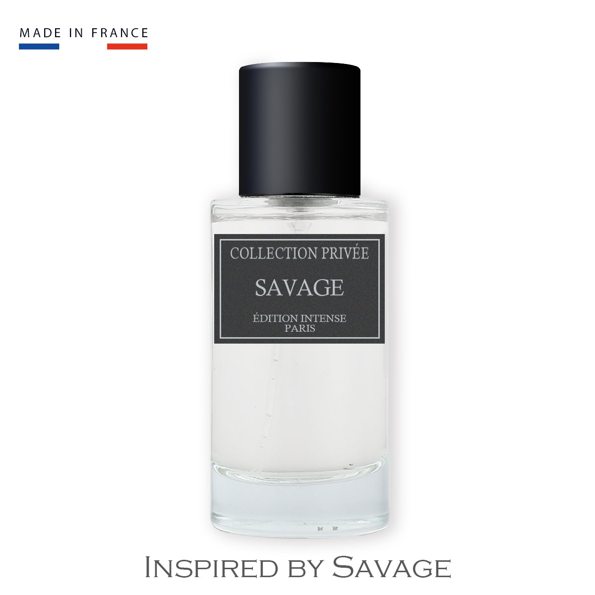 Inspirado en Savage - Savage Private Collection 50ML Eau de Parfum para hombre