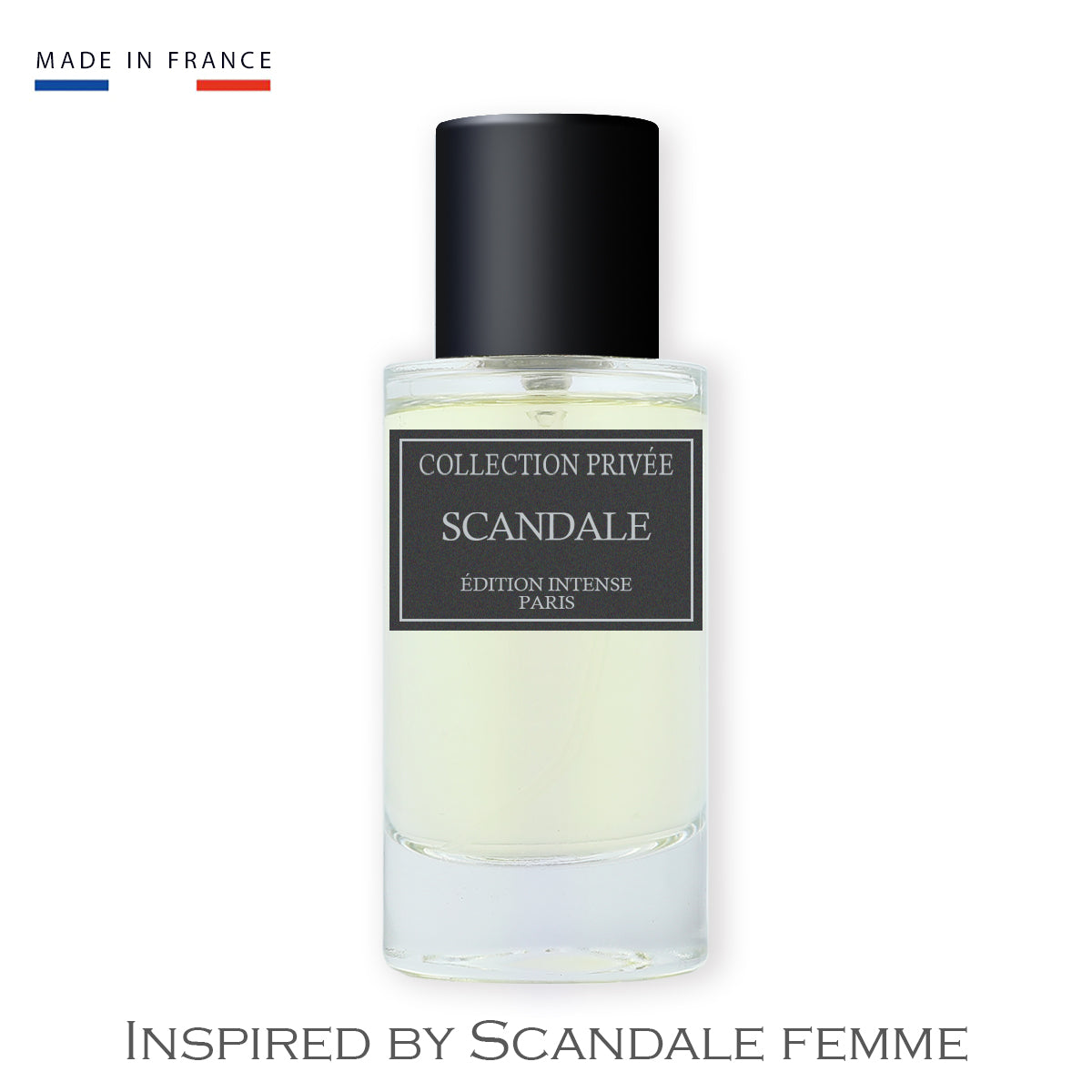 Inspirado en Scandale femme - Collection Privée Scandale 50ml Eau de parfum para mujer