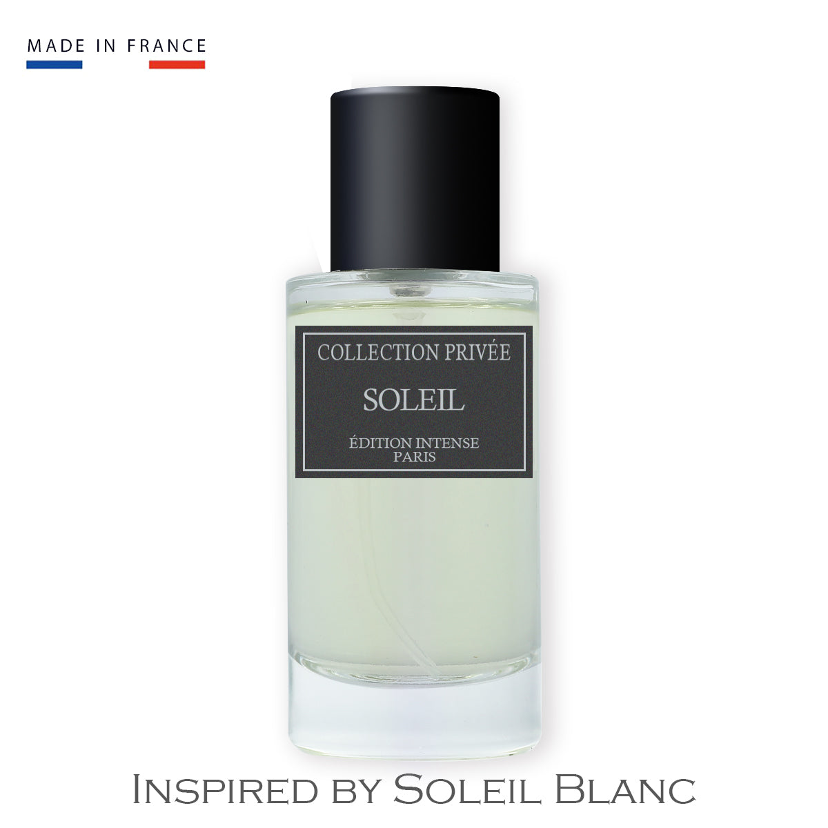 Inspirado en Soleil Blanc - Colección Privée Soleil 50ml Eau de Parfum unisex