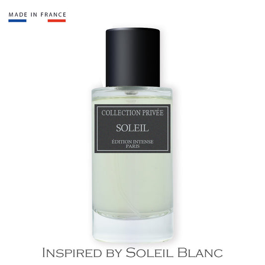 Inspirado en Soleil Blanc - Colección Privée Soleil 50ml Eau de Parfum unisex