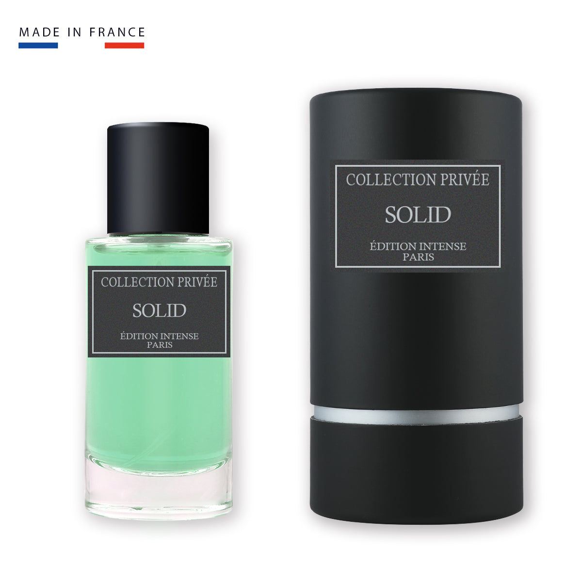 Inspirado en Solid - Solid Private Collection 50ml Perfume de hombre