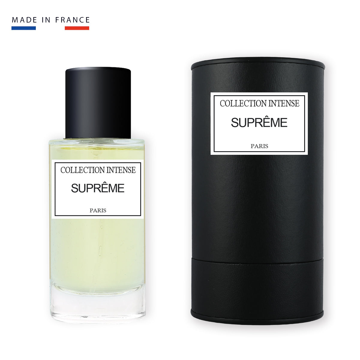 Inspirado en Supreme Bouquet - Colección Supreme Intense 50ML Eau de Parfum para mujer