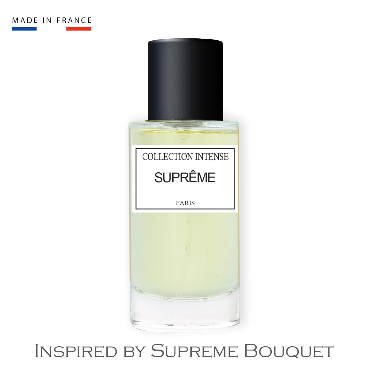 Inspirado en Supreme Bouquet - Colección Supreme Intense 50ML Eau de Parfum para mujer