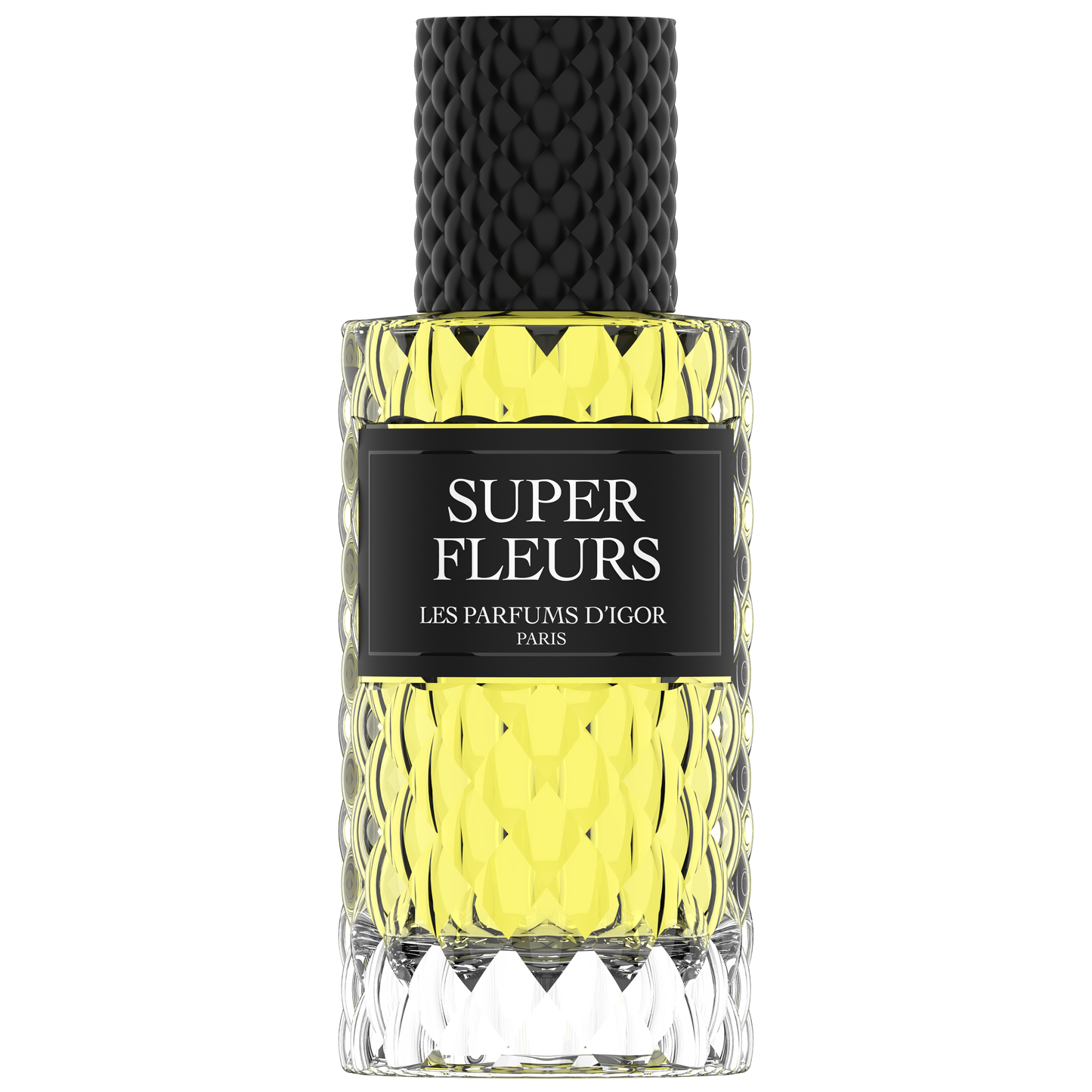 Inspirado en Bouquet Supreme - Les Parfums d'Igor Super Fleurs 50 ML Extracto de perfume mixto