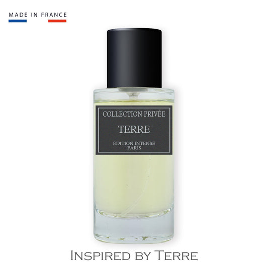 Inspirado en Terre - Colección Terre Privée 50ML Eau de Parfum para mujer