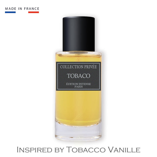 Inspirado en Tobacco Vanilla - Private Collection Tobaco 50ML Eau de Parfum unisex