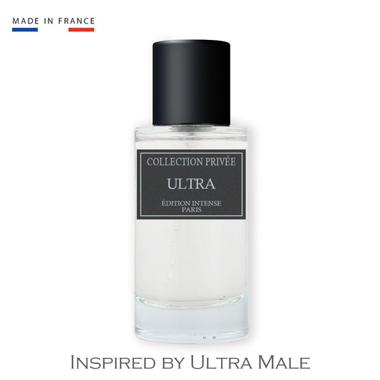 Inspirado en Ultra Male - Ultra Private Collection 50ML Eau de Parfum para hombre