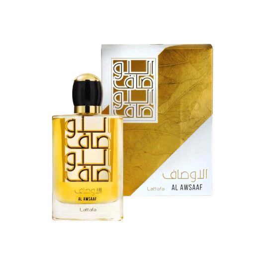 Lattafa - Al Awsaaf Eau de Parfum unisex 100ML