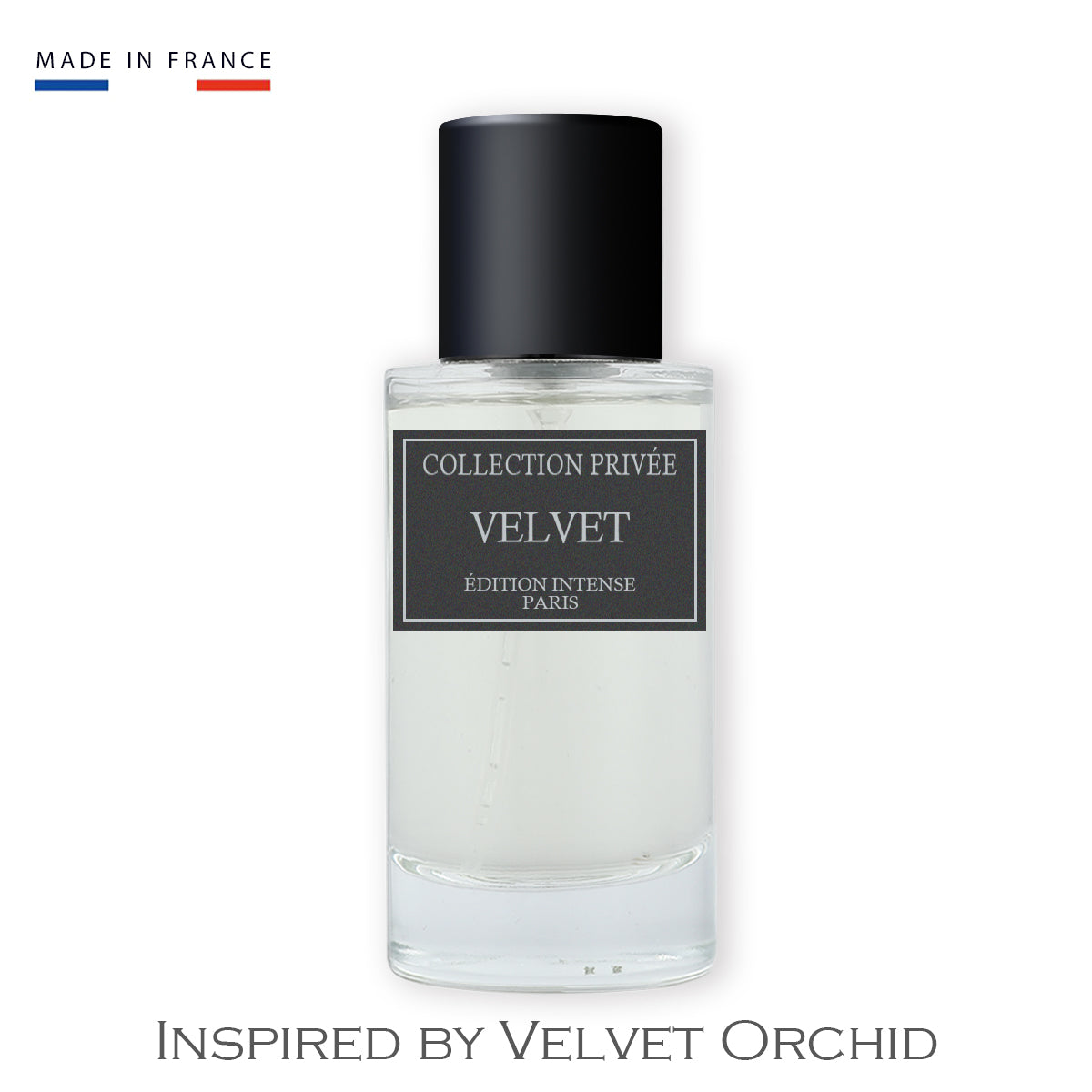 Inspirado en Velvet Orchid - Velvet Private Collection 50ML Eau de Parfum para mujer