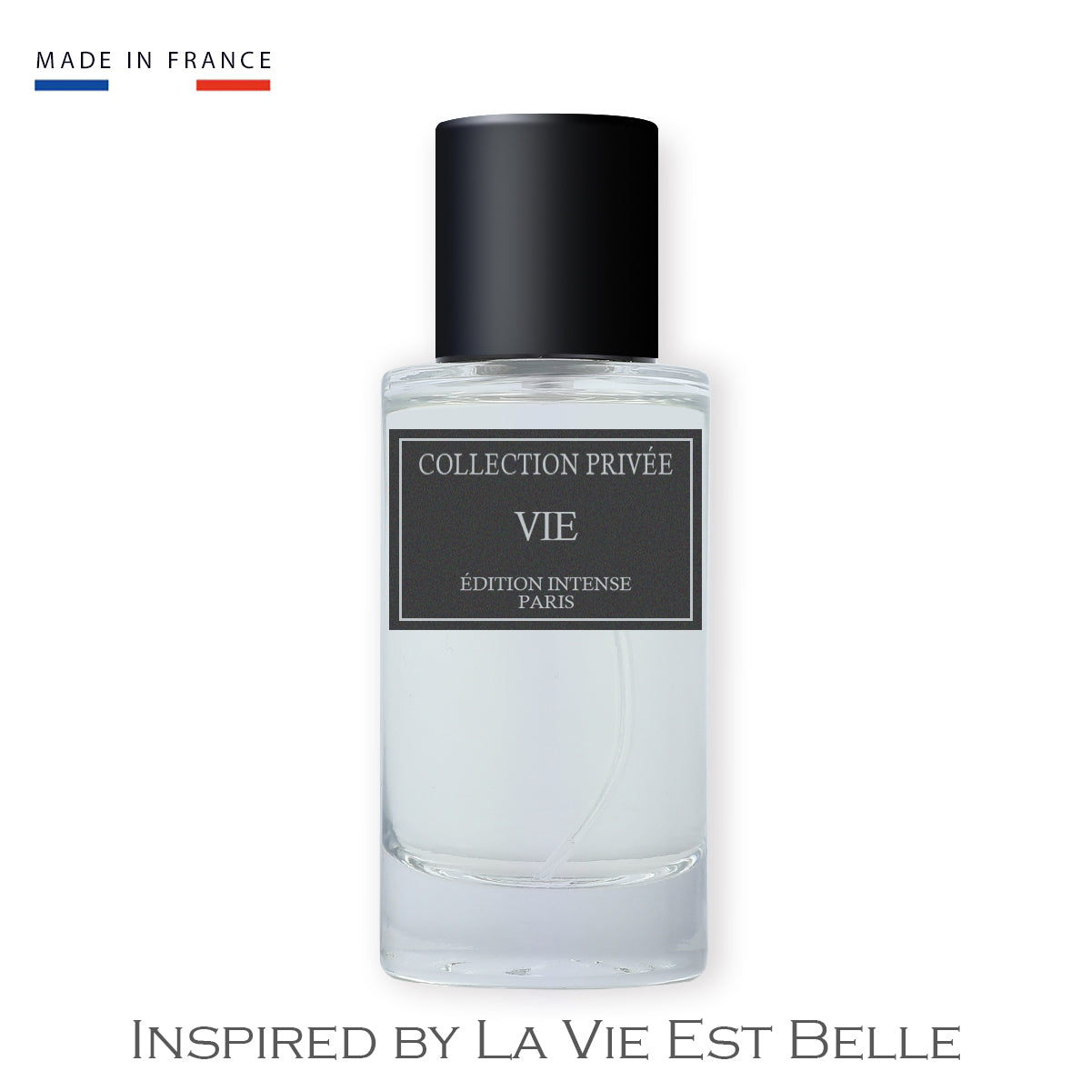 Inspirado en La Vie Est Belle - Colección Privée Vie 50ml Eau de parfum para mujer