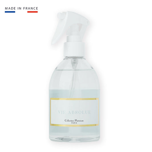 Colección Platinium - Vie Absolue 250ml Perfume para interiores y textiles