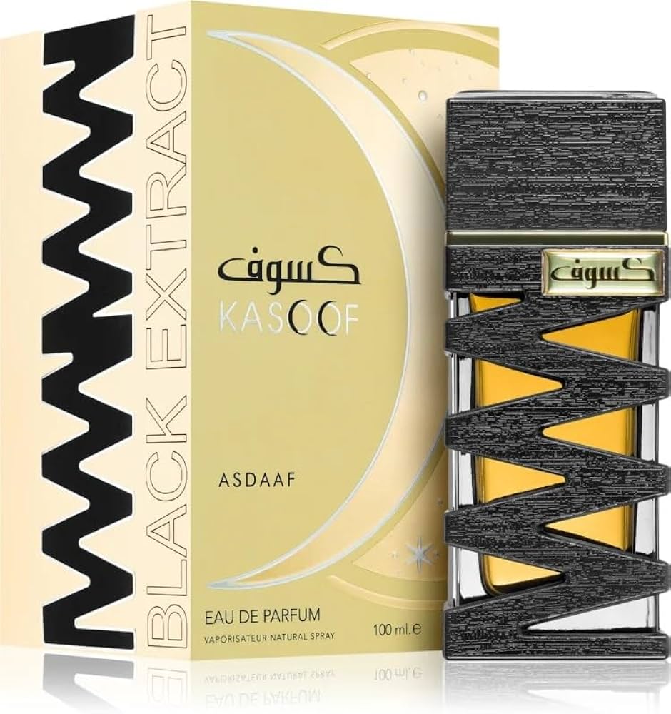 Lattafa - Kasoof Gold 100ML Eau de Parfum unisex