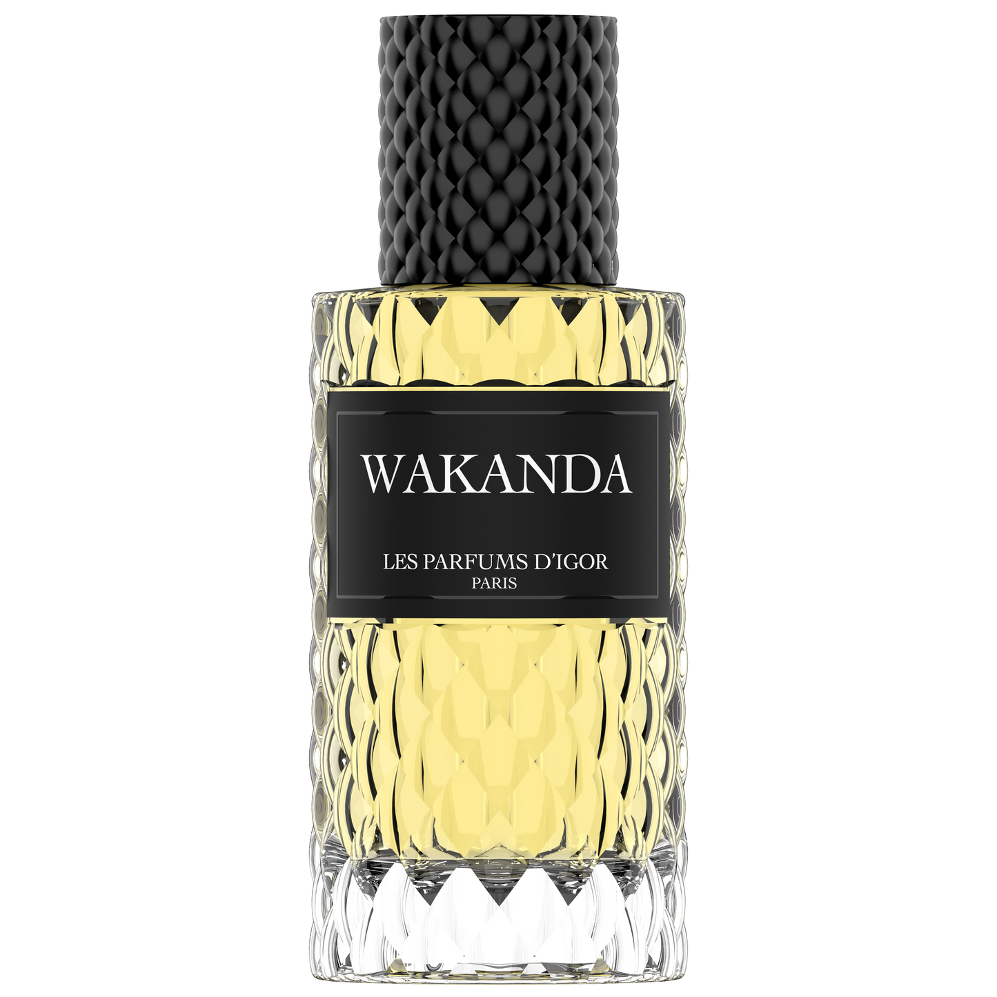 Créations Parfums d'Igor - Wakanda 50ML Extracto de perfume mixto