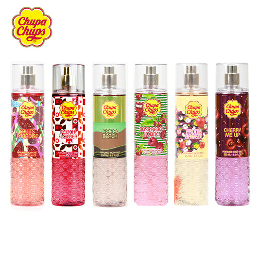 Kit de niebla perfumada Chupa Chups (6 fragancias)