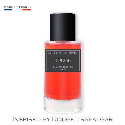 Inspirado en Rouge Trafalgar - Perfume unisex Rouge Privée Collection 50ml