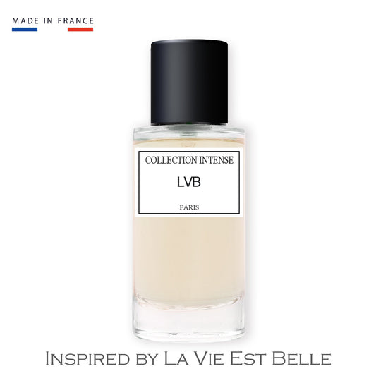 Inspirado en La Vie Est Belle - Collection Intense LVB 50ML Eau de parfum para mujer