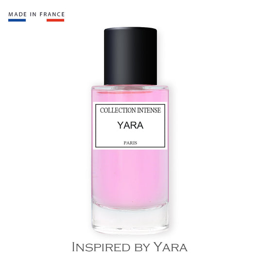 Inspirado en Yara - Yara Intense Collection 50ML Eau de Parfum para mujer