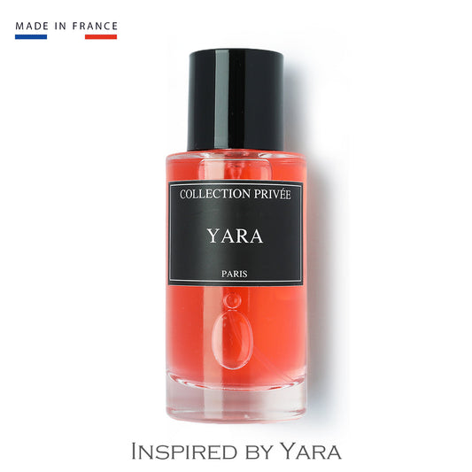 Inspirado en Yara - Yara Private Collection 50ml Eau de Parfum para mujer