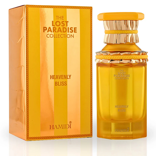 Hamidi - Heavenly Bliss 100ML Eau de Parfum unisex