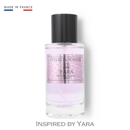 Inspirado en Yara - Yara Private Collection 50ml Eau de Parfum para mujer