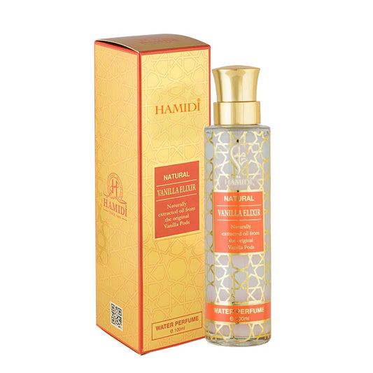 Hamidi - Elixir de Vainilla 100ML Perfume sin alcohol