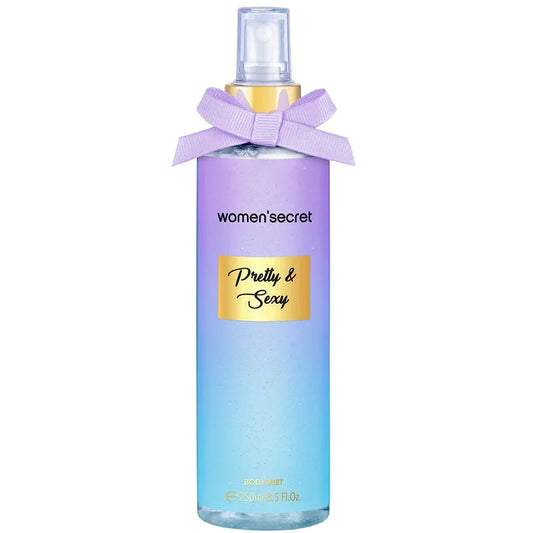 Women'Secret - Bruma de perfume Pretty & Sexy 250ML