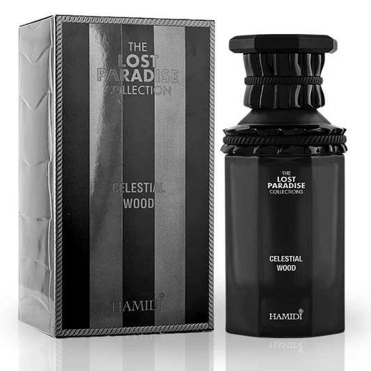 Hamidi - Celestial Wood Eau de Parfum unisex 100ML