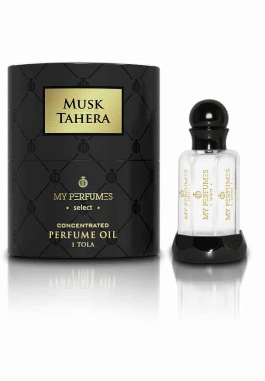 MIS PERFUMES - Aceite perfumado Musk Tahera 12ML