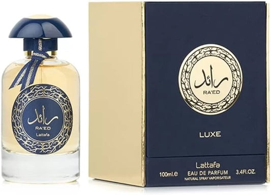 Lattafa - Ra’ed Luxe 100ML Agua Perfume Unisex