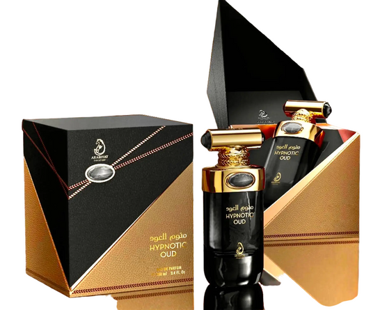 Arabiyat Prestige - Hypnotic oud 100ML   Eau de parfum unisex