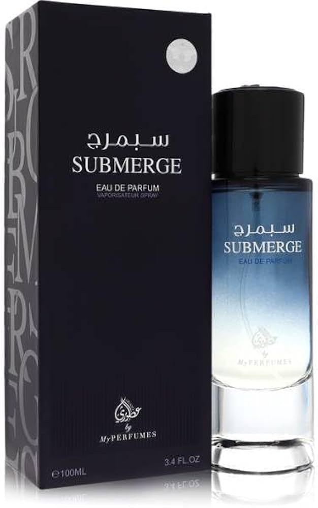 Mis perfumes - Submerge 100ML Eau de Parfum unisex