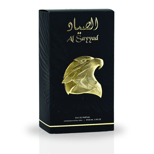 Risala - Al Sayyad 100ML Eau de Parfum unisex