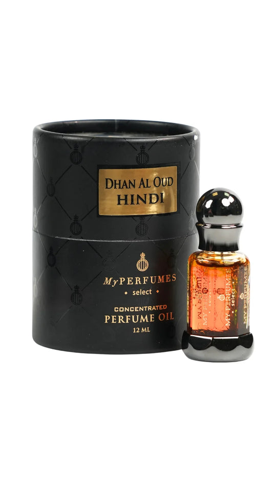 MIS PERFUMES - Dhan Al Oud 12ML Aceite perfumado