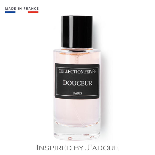 Inspirado en J'adore - Collection Privée Douceur 50ml Eau de parfum para mujer