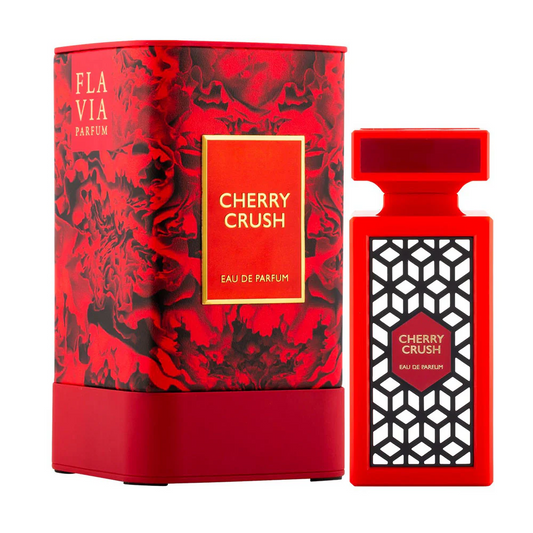 FLA VIA PARFUM - Cherry Crush 90ML Eau de Parfum unisex