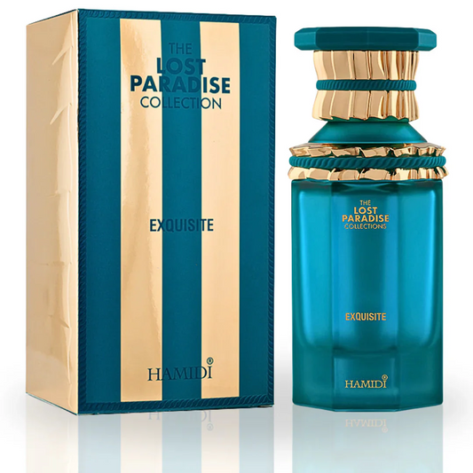 Hamidi - Exquisito Eau de Parfum Unisex 100ML