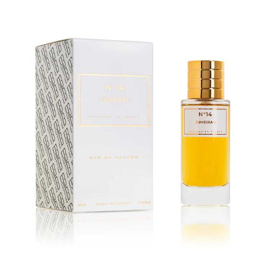 NOTA 33 - Jumeirah 50ML Eau de Parfum unisex