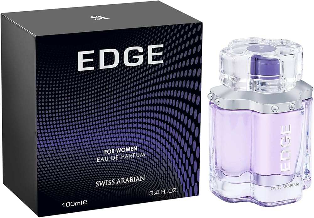 ÁRABE SUIZA - Edge 100ML Eau de parfum para mujer