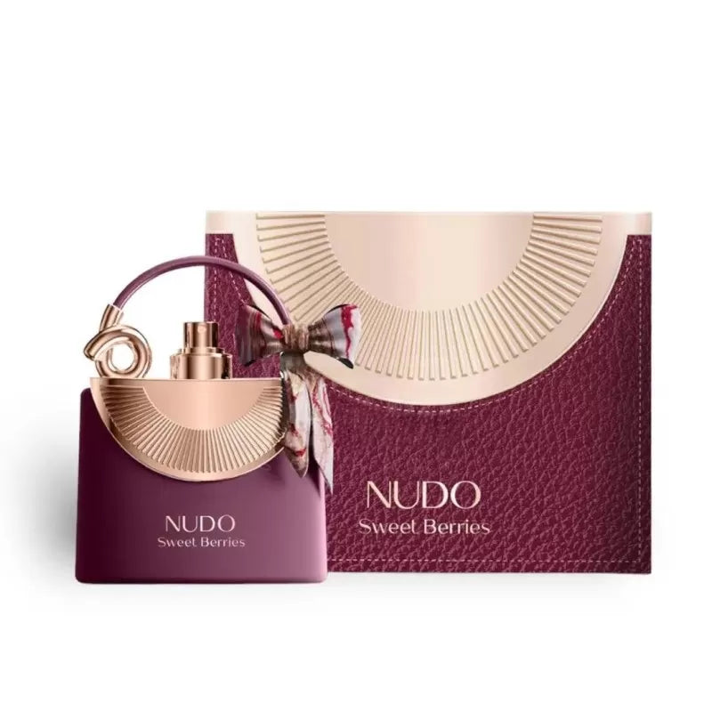 MUNDO DEL FRAGANCIA - Nudo 100ml Eau de parfum para Mujer