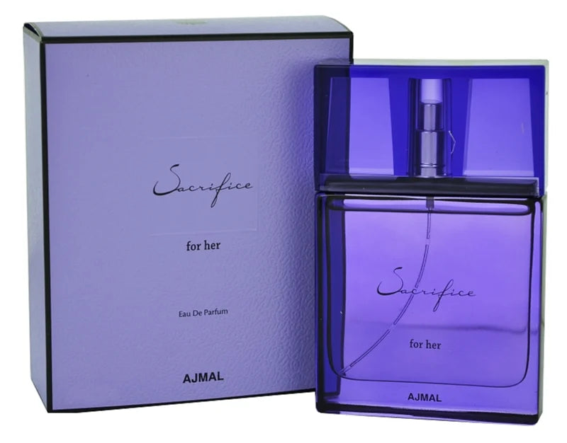 Ajmal - Sacrificio por ella Eau de parfum Mujer 50ML