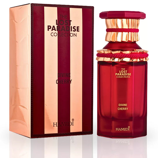 Hamidi - Divina Cereza 100ML Eau de Parfum Unisex