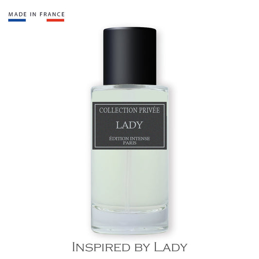 Inspirado en Lady Million - Lady Private Collection 50ML Eau de Parfum para mujer