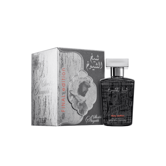 Lattafa - Sheikh Shuyukh 100ML Eau de Parfum para hombre